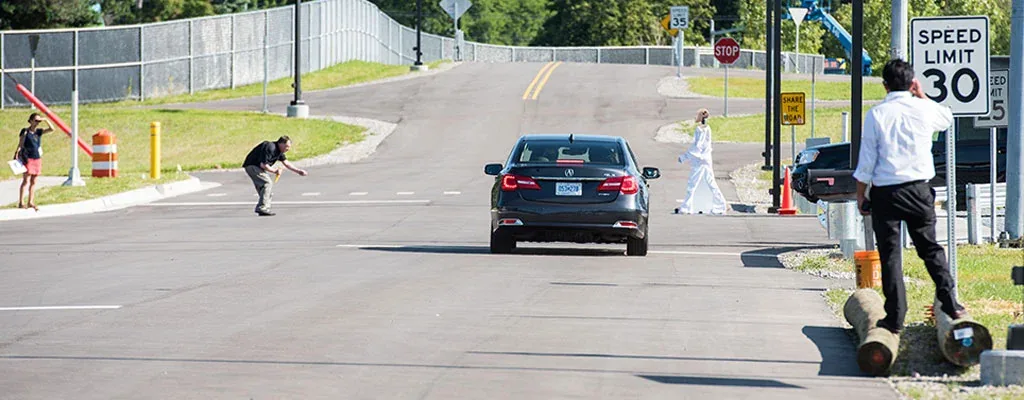 Driving lessons Edmonton — Class 5 and Class 7 courses at Arrow Driving School