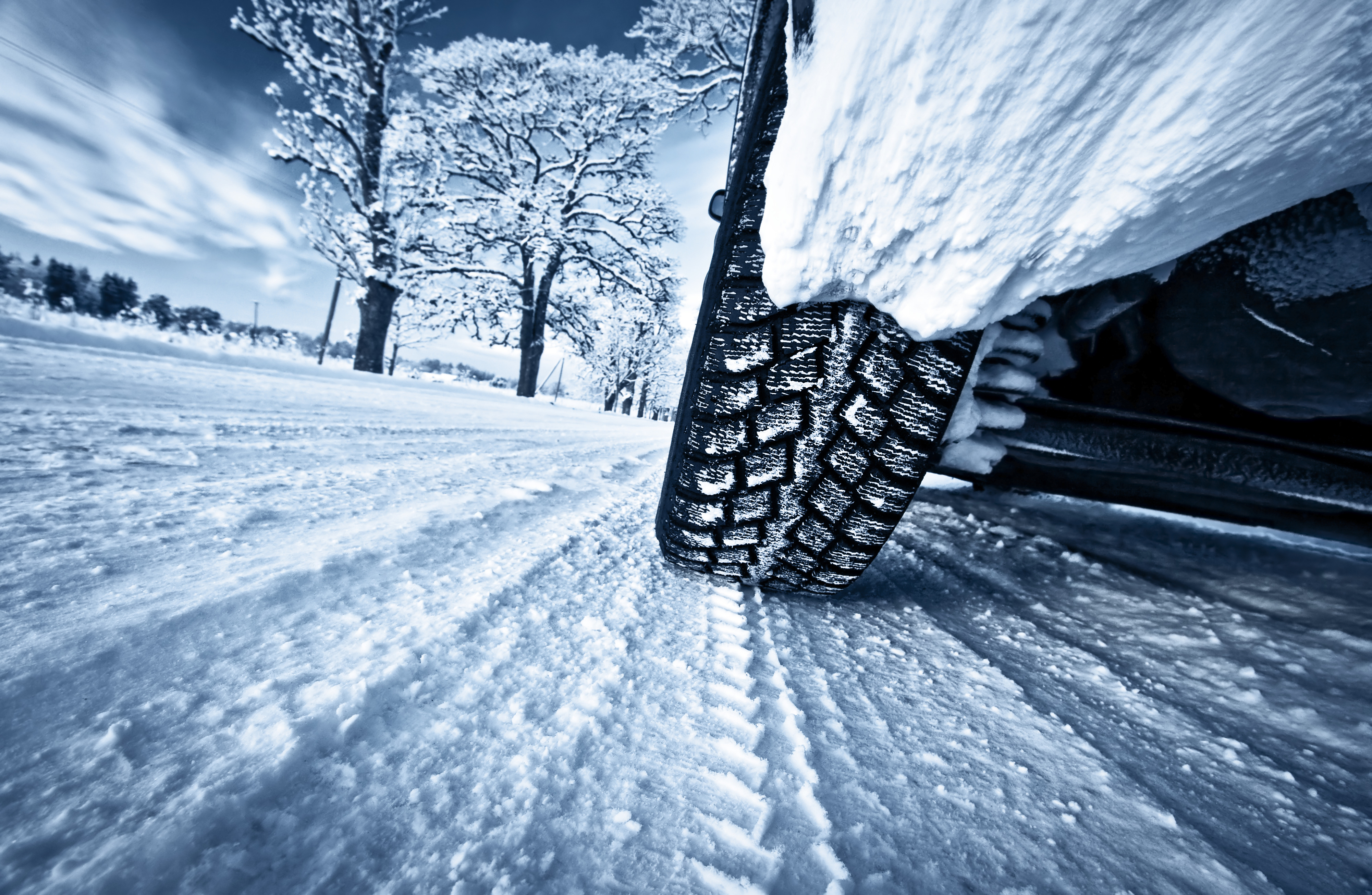 Top 8 Tips For Driving Safer This Winter