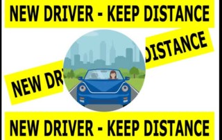 driving tips for new drivers when learning