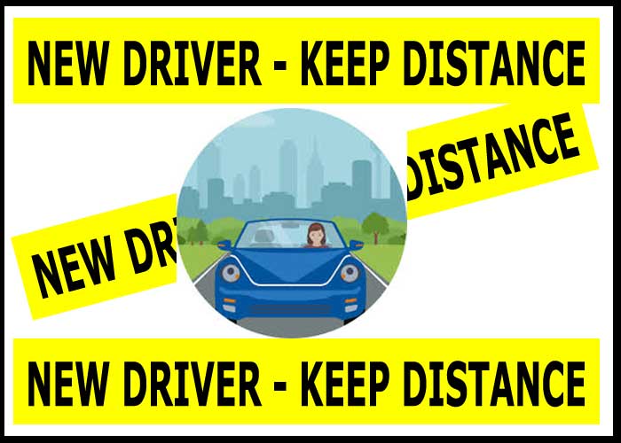 driving tips for new drivers when learning