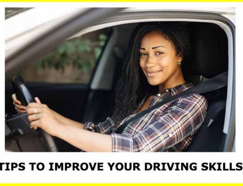 Effective tips to improve your driving skills