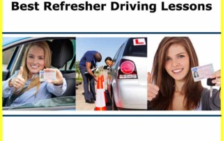 refresher driving lessons