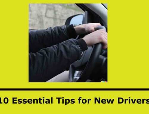 10 Essential Tips for New Drivers: Navigating the Road to Success