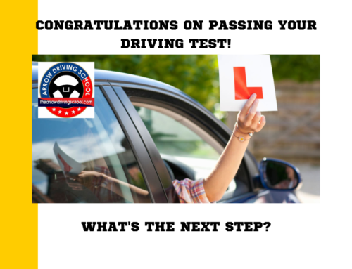 Congratulations on Passing Your Driving Test! What’s the Next Step?