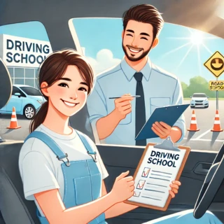 Unlock Your Road to Confidence Choosing Arrow Driving School for Your Driving Journey 1