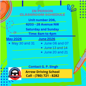 ADS – In person Class – 21 June 2026 ADS - In person Class - 21 June 2026